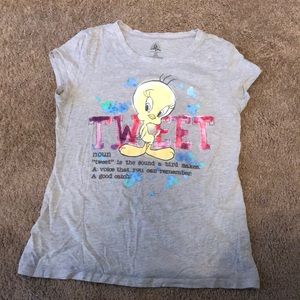 Tweety bird shirt